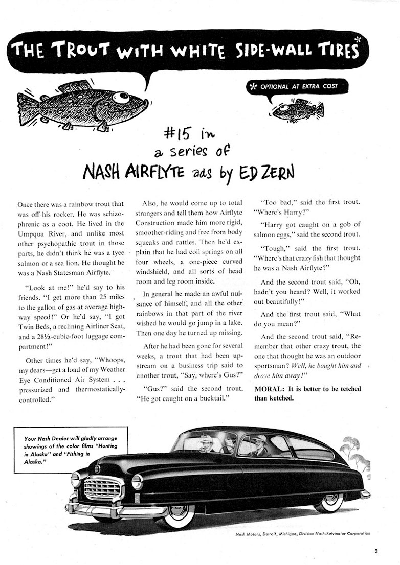 1950 Nash 16